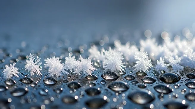 Significant Snowfall Hits DC Region with Transition to Sleet