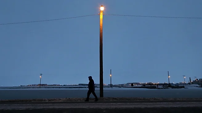 Sun Returns To Alaska’s Northernmost City After Months