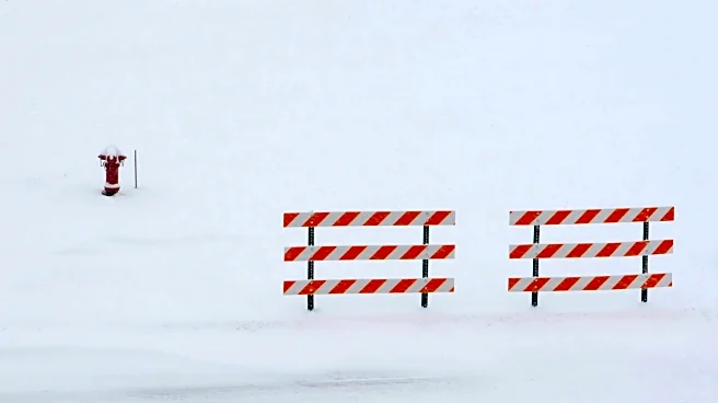 Kansas Teacher Dies In Snow As Winter Storm Fern Turns Deadly