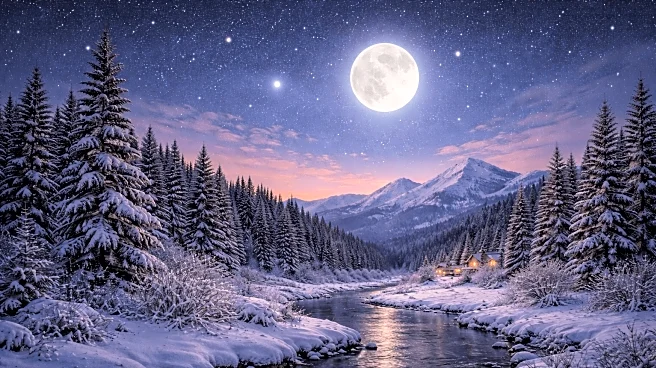 Snow Moon Week Brings Jupiter, Pleiades, and a Regal Night Sky