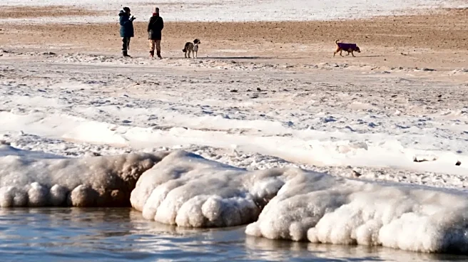 Polar Vortex Sends Life-Threatening Cold Across Lower 48 States