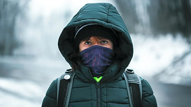 Extreme Cold Safety: Prevent Hypothermia & Frostbite