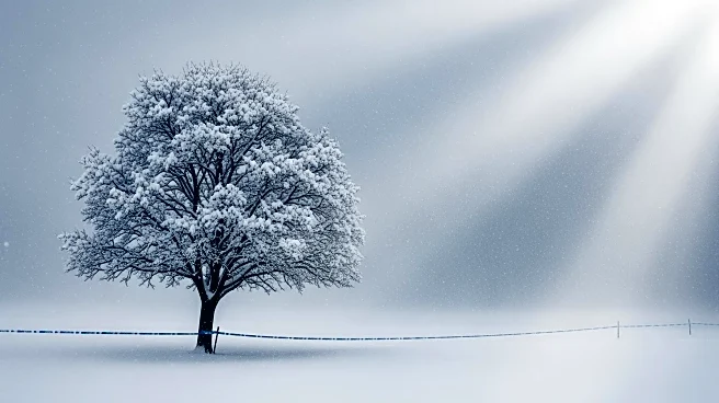 Massive Winter Storm Causes Fatalities Across U.S.