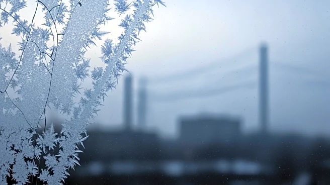 Paralyzing Winter Storms Impact US Economy