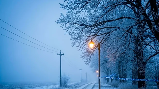 Southern U.S. Faces Freezing Temperatures and Power Outages After Winter Storm