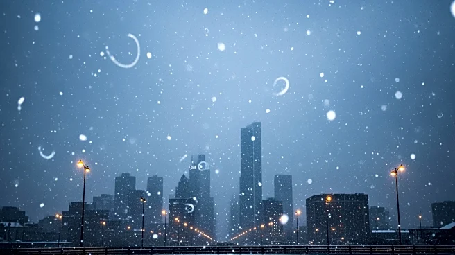 Potential Snowstorm Could Impact NYC Next Weekend