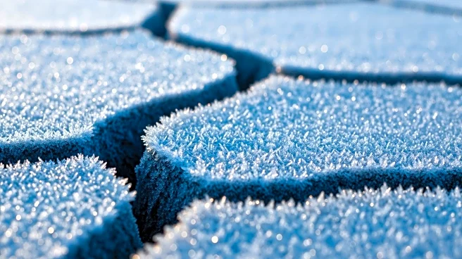 Frost Quakes Cause Tremors and Booms in Tennessee and Kentucky