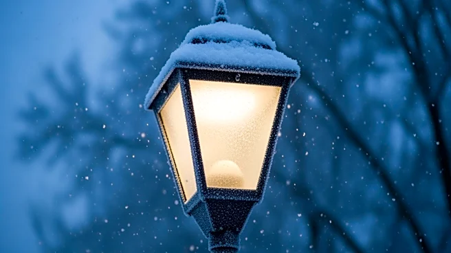 D.C. Region Faces Prolonged Cold and Snow-Related Disruptions