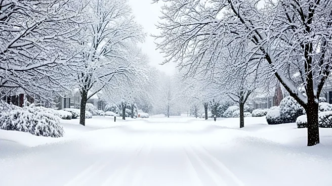 Tri-State Area Hit by Major Winter Storm, Up to 18 Inches of Snow