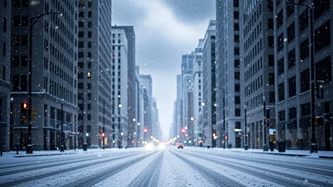 Winter Storm Fern Causes Major Travel Disruptions in NYC