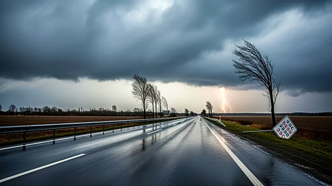 New Jersey Under State of Emergency Due to Severe Weather