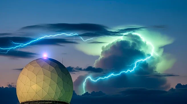 Nvidia's AI Weather Models Enhance U.S. Storm Forecasting