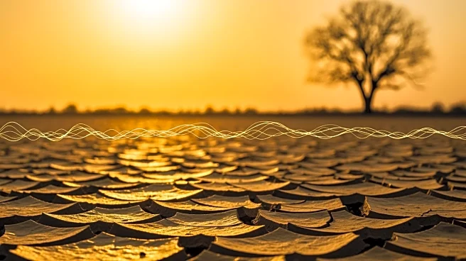 Global Rise in Extreme Heat by 2050: Urgent Adaptation Needed