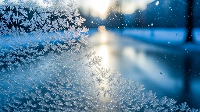 Detroit Faces Slick Roads and Freezing Temperatures