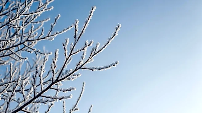 Extreme Cold and Hypothermia Warning Issued Across 15 U.S. States