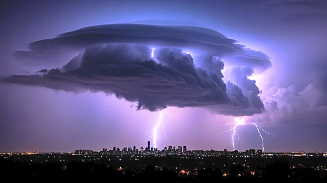 Severe Storms Impact Minneapolis Area