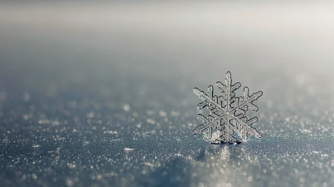 Major Snowfall Across the U.S. Brings Record Totals