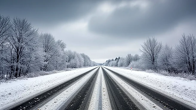 Long Island Faces Over 160 Weather-Related Crashes Amid Winter Storm