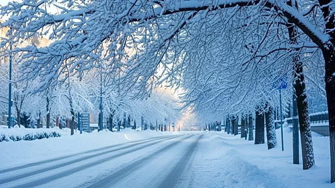 Pittsburgh Faces Aftermath of Recent Snowstorm