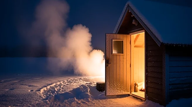 Augusta Opens Warming Shelters Amid Freezing Temperatures