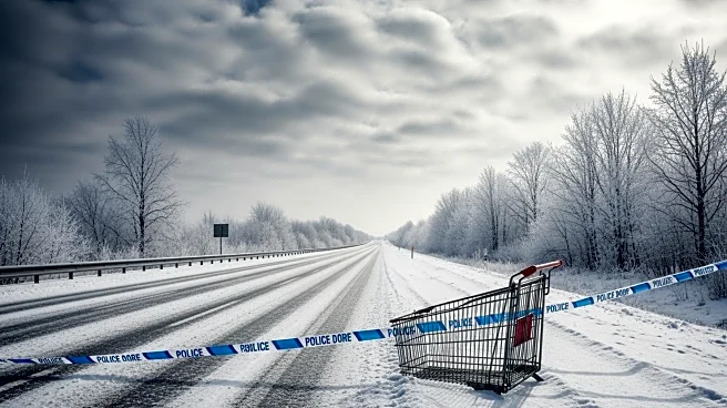 Winter Storms Cause Economic Disruption Across the U.S.