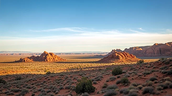 Arizona Weather Forecast: Clear Skies and Mild Temperatures Expected