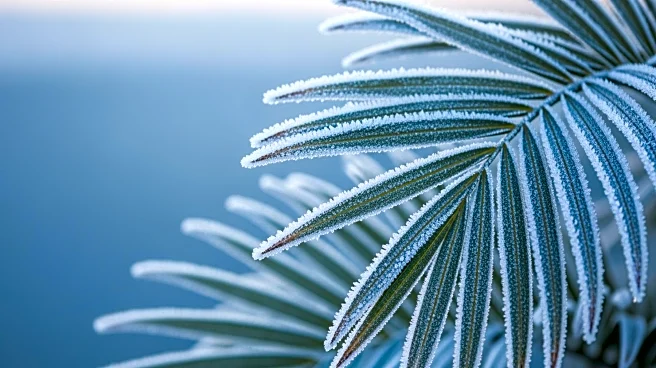 South Florida Prepares for Coldest Temperatures Since 2010