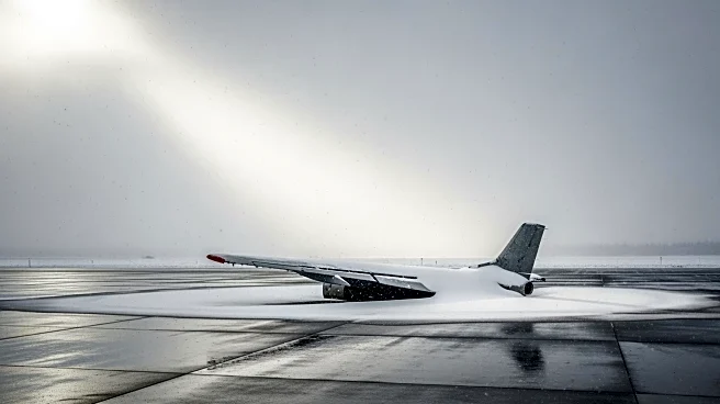 Snowstorm Contributes to Fatal Plane Crash at Bangor Airport