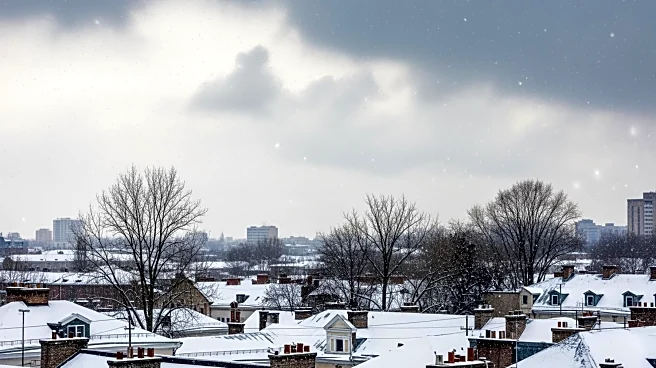 Boston Braces for Another Winter Storm This Weekend