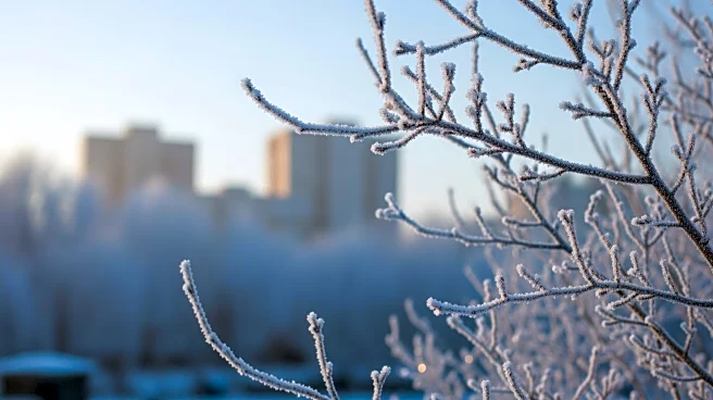 Baltimore Faces Prolonged Freezing Temperatures This Week