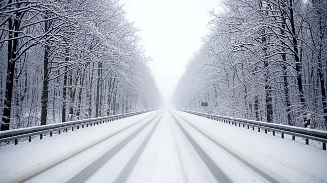 Record Snowfall Across U.S. Causes Disruptions