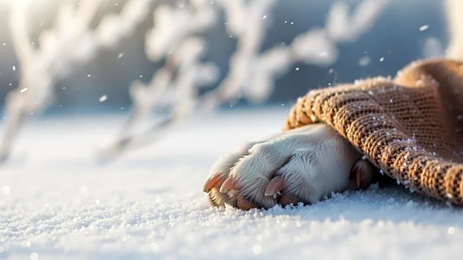 Protecting Dog Paws During Winter: Vet-Recommended Solutions