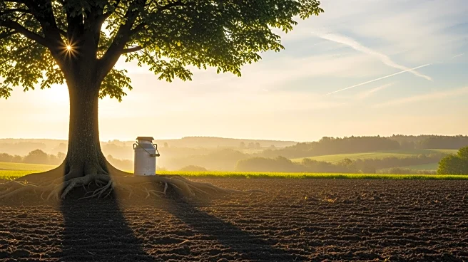Agroforestry Enhances Dairy Farming Resilience in Benin Amid Climate Challenges