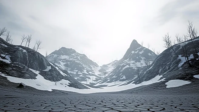 Western U.S. Faces Snow Drought Amid Record Low Snowpack