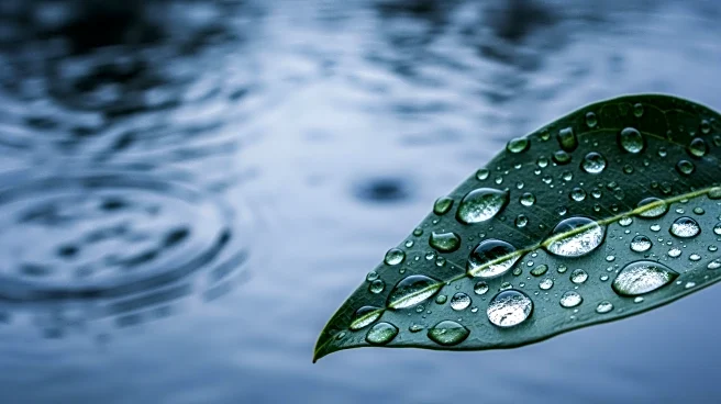 Flood Warning in Dorset and Hampshire Amid Heavy Rainfall