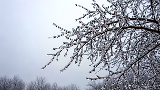 Severe Ice Storm Leaves 400,000 Without Power in Mississippi and Tennessee