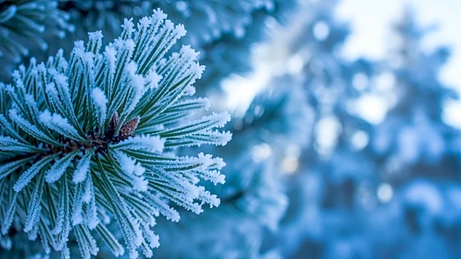 Maine Weather Forecast: Cold Front Bringing Snow and Ice