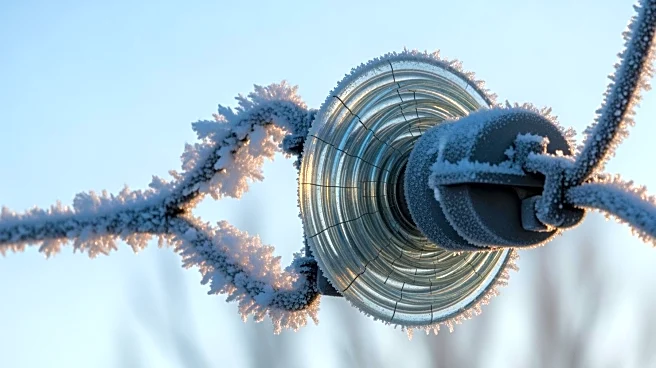 Extreme Cold and Power Outages Persist Across Eastern U.S.