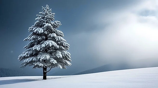 Winter Storm to Impact Southeast and Eastern Seaboard This Weekend