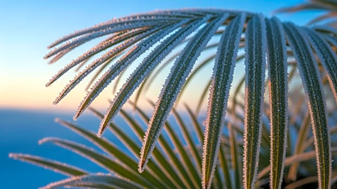 South Florida Prepares for Freeze and Bitter Wind Chills by Sunday