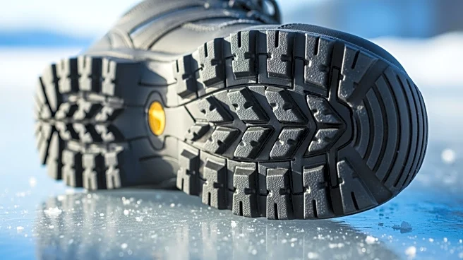Winter Walking Shoes: Essential Gear for Slippery Conditions