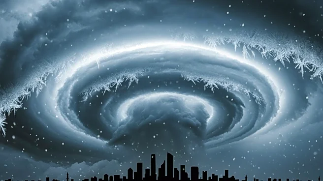 Bomb Cyclone Approaches Northeast, Threatens NYC with Snow and Subfreezing Temperatures