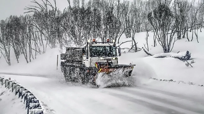Powerful Nor’easter to Bomb Out Snow, Flood on Carolinas