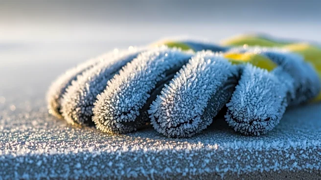 South Florida Faces Cold Temperatures, Hypothermia Risks for Outdoor Workers