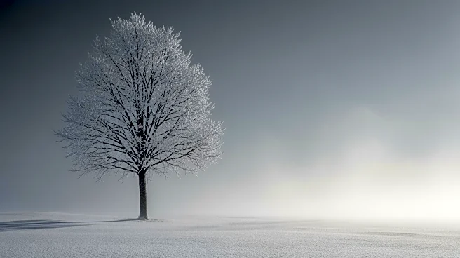 Extreme Cold and Wind Chills Hit New York, Reaching 40 Below