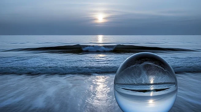 NASA Confirms La Nina's Impact on Sea Level Rise in 2025