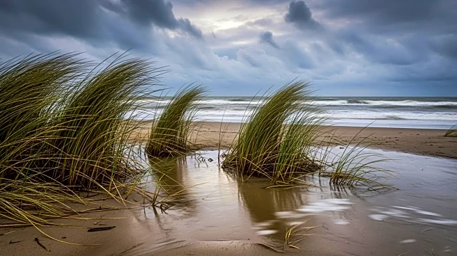 Jersey Shore Faces High Winds and Coastal Flooding Amid Reduced Snow Forecast