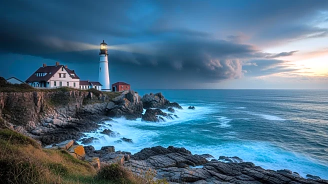 Coastal Homes in Maryland and Delaware Face Rising Storm Risks