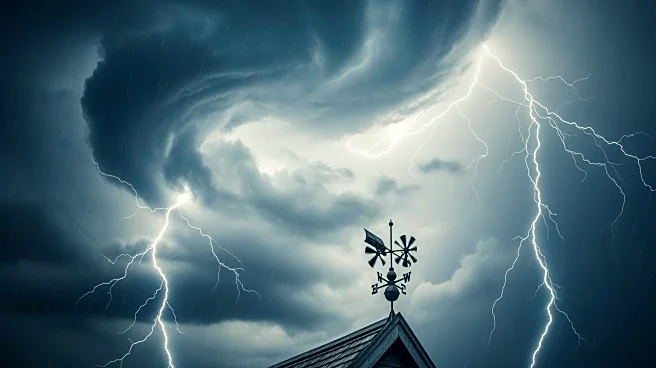 Uncertain Storm Path Raises Concerns Across the US