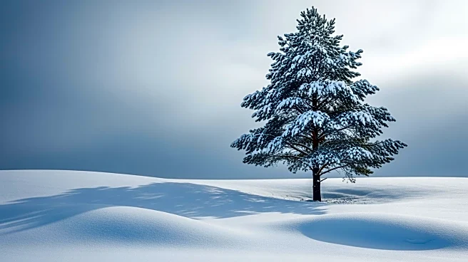 Winter Storm Warning: 13 Inches of Snow Expected to Hit